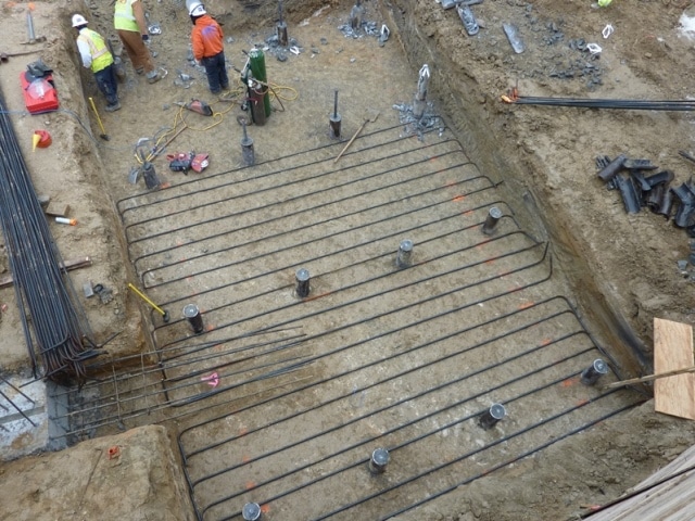 Micropile Cut-Offs