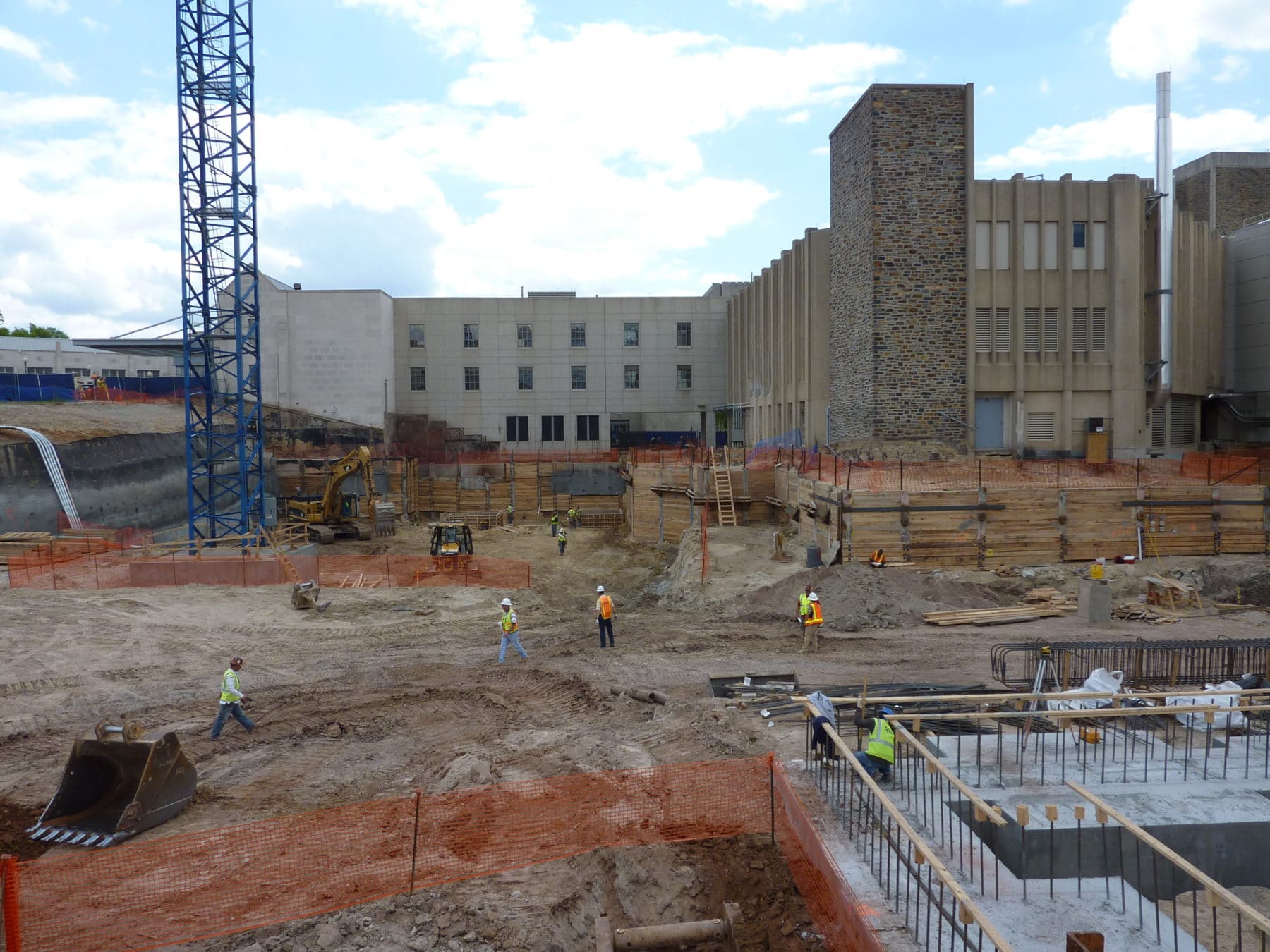 Duke University Cancer Center