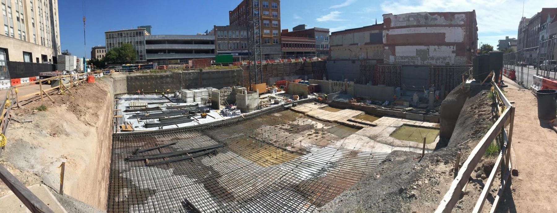 Durham City Center